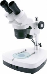 Mikroskop Hi-Tec Mikroskop stereoskopowy 2x - 4x, 45/360, 10x-20mm LAB 1 HITEC