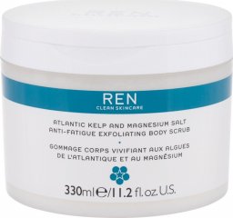  Ren Clean Skincare REN Clean Skincare Atlantic Kelp And Magnesium Salt Peeling do ciała 330ml