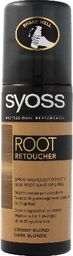 Syoss Syoss Root Retoucher Spray maskujący odrosty Ciemny Blond 120ml