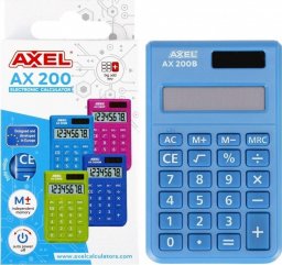 Kalkulator Axel KALKULATOR AXEL AX-200B PUD 50/200