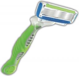 Dorco Shai 6 Maszynka jednorazowa damska - 6 ostrzy 1szt