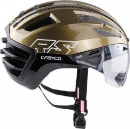  Casco Kask rowerowy CASCO SPEEDairo 2 RS CafeRacer L + szyba VAUTRON