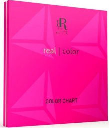  RR Line RR Farby Paleta kolorów NOWA | Karta kolorów Real staR (RR Line) (88 odcieni)