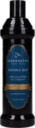 Marrakesh MARRAKESH FOR MEN szampon do włosów i ciała Double hop 2in1 355 ml