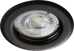  Kanlux Oczko halogenowe Kanlux Alor DSO-B 26791 lampa sufitowa wpuszczana downlight 1x35W GU10 czarne
