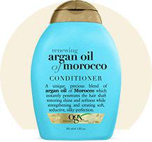  Organix Cosmetix Argan Oil Of Morocco Conditioner - odżywka rewitalizująca z marokańskim olejkiem arganowym 385ml