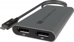 Stacja/replikator Sonnet Thunderbolt (USB3-DDP4K)