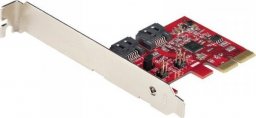 Kontroler StarTech Karta kontrolera RAID Startech 2P6GR-PCIE-SATA-CARD