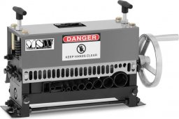 MSW Odizolowywacz korowarka do ściągania izolacji z kabli i przewodów -Wirestripper-005