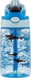  Contigo Bidon/ butelka dla dzieci Contigo Easy Clean 420ml Sharks