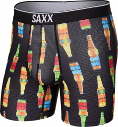  SAXX Bokserki męskie SAXX Volt Piwka BeerGoggles XL