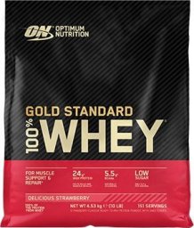  Optimum Nutrition Whey Gold Standard - 4530g