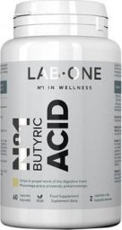  Lab One LAB ONE Butyric Acid - 60caps. - Kwas masłowy