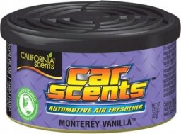  California Scents California Scents zapach samochodowy w puszce - Vanilla