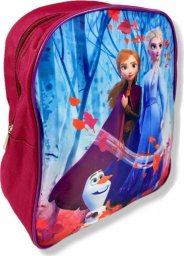  DIFUZED Plecak przedszkolny dziecięcy Frozen-Kraina Lodu