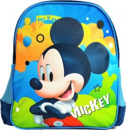  Exity kft Plecak przedszkolny dla chłopca Myszka Mickey