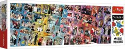 Trefl Puzzle 1000el panorama Spotkanie z przyjaciółmi. Friends 29050 Trefl