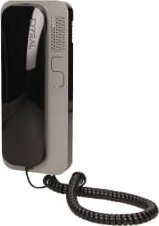  Orno Unifon wielolokatorski do instalacji 4,5,6-żyłowych SMART 5P, CYFRAL, czarno-szary