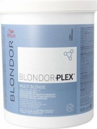 Wella Rozjaśniacz do Włosów Wella Blondor Plex Multi Blonde W proszku (800 g)