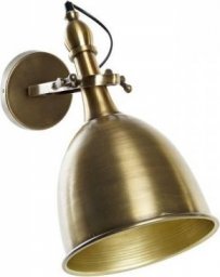 Kinkiet DKD Home Decor Lampa ścienna DKD Home Decor Złoty Metal 220 V 50 W (20 x 41 x 38 cm)