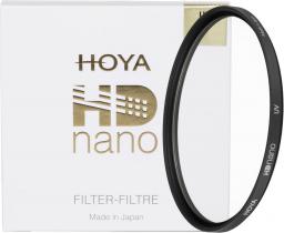 Filtr Hoya HD NANO UV 58 mm (24066065780)
