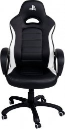 Fotel Nacon czarno-biały (PS4OFCH-350ESS)