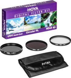 Filtr Hoya DIGITAL FILTER KIT 43 MM (24066058935)