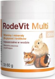  Dolfos Dolvit  Rodevit Multi Drink 60g- dla gryzoni i królików