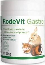  Dolfos DOLFOS Dolvit  Rodevit Gastro 60 g- dla gryzoni i królików