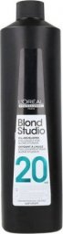 L’Oreal Paris Płyn Aktywujący L'Oreal Professionnel Paris Blond Studio 9 Olejek do Włosów 6% 20 vol (1000 ml)