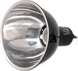 REPTI PLANET REPTI PLANET  oprawka z kloszem 14cm E27 do terrarium