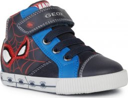  Geox Sneakersy GEOX B26A7C Spider-Man 24
