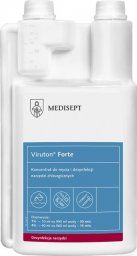 Medisept MEDISEPT Viruton Forte skoncentrowany płyn do dezynfekcji narzędzi 1000ml