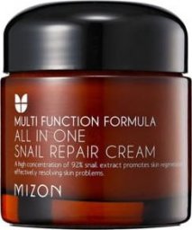 MIZON Ultraskuteczny Krem do twarzy MIZON All-in-one Snail Repair Cream(słoiczek) 75 ml