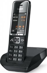 Telefon stacjonarny Siemens Siemens Gigaset Comfort 550 telefon bezprzewodowy