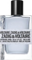 Zadig&Voltaire This is Him! Vibes of Freedom EDT 50 ml 