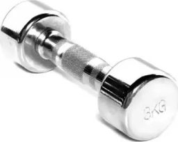 SKO Chromed dumbbel TOORX MC-3l 3kg
