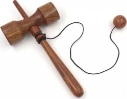  Giftdeco Kendama - japońska gra zręcznościowa