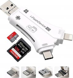 HUB USB CoreParts Universal USB Adapter