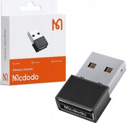 Adapter bluetooth Mcdodo OT-1580 USB - USB Czarny  (OT-1580)