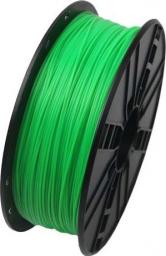  Gembird Filament ABS zielony (3DP-ABS1.75-01-G)