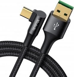 Kabel USB Mcdodo USB-B - USB-C 1.2 m Czarny