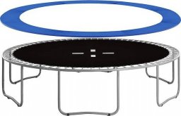  Springos Osłona sprężyn do trampoliny 10FT 300/305/312 cm niebieska UNIWERSALNY