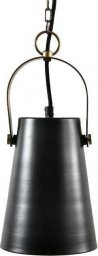 Lampa wisząca Belldeco Modern black Lampa sufitowa 6