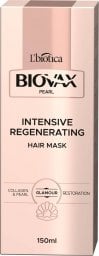 Biovax Glamour Maseczka Intensywnie Regenerująca do każdego rodzaju włosów 150 ml