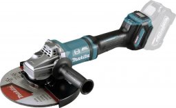 Szlifierka Makita Akumuliatorinis kampinis slifuoklis MAKITA GA038GZ 40V Max XGT