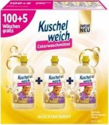 Kuschelweich Kuschelweich płyn do prania Glucksmoment 3x1,925l color