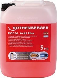 Rothenberger Kalkiu salinimo koncentratas Roclean F3X 30kg