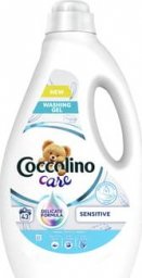 Coccolino  Coccolino Care ŻEL 1,72L SENSITIVE (43 prania)