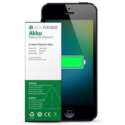 Bateria Giga Fixxoo Bateria - iPhone 5 bez narzędzi (15040)